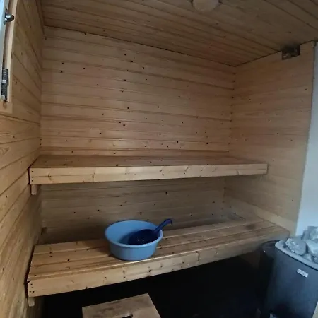 Air-conditioned Along The National Roads Siikalatva