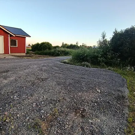 Air-conditioned Along The National Roads *