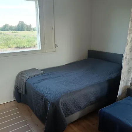 Air-conditioned Along The National Roads Siikalatva